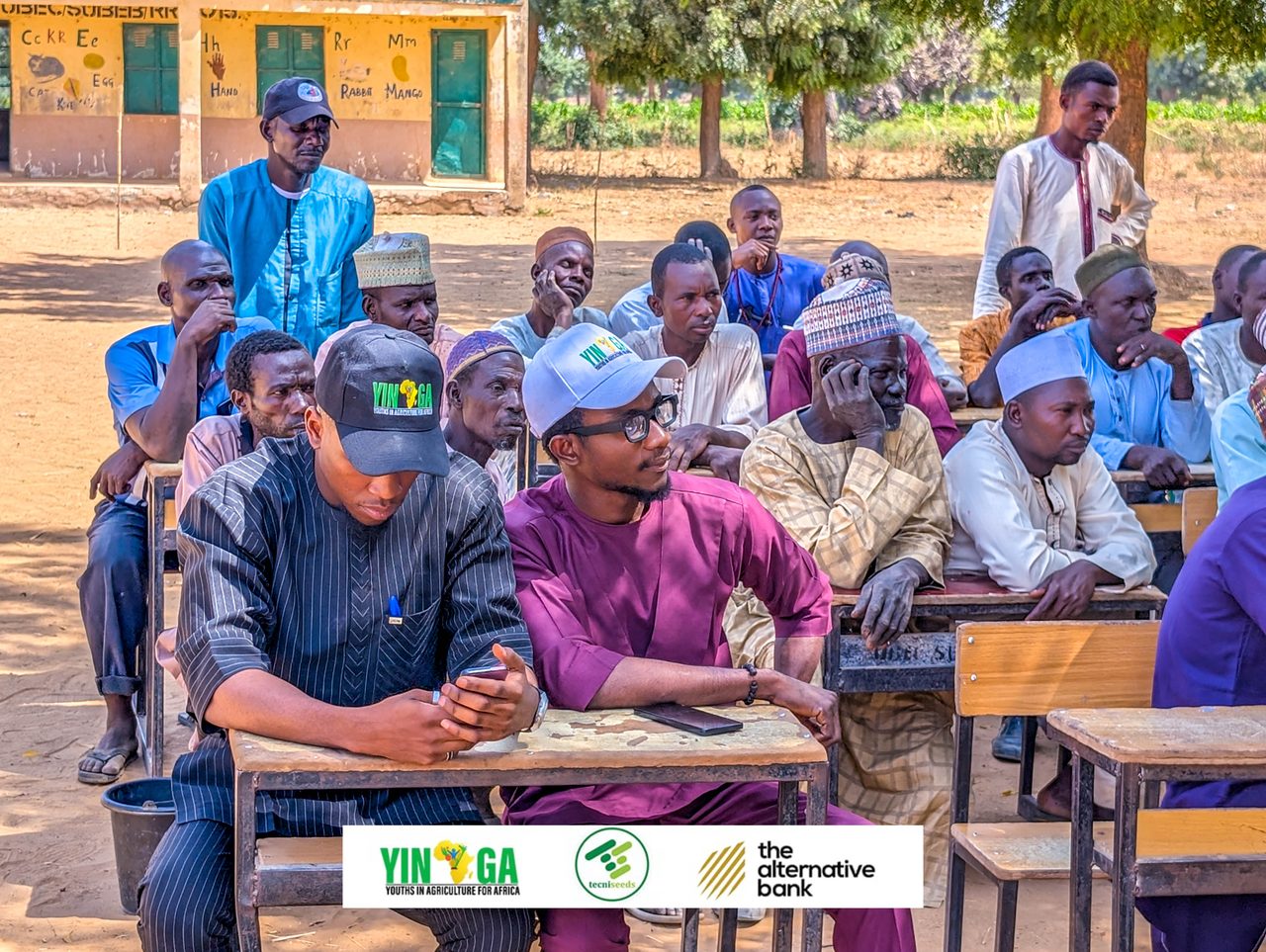 Jigawa Improved Seeds — Photo 20